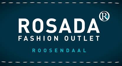 rosada roosendaal openingstijden